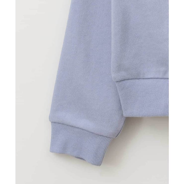 [100-130]フロントレースアップスウェット | a.v.v【KIDS】 | 詳細画像45 