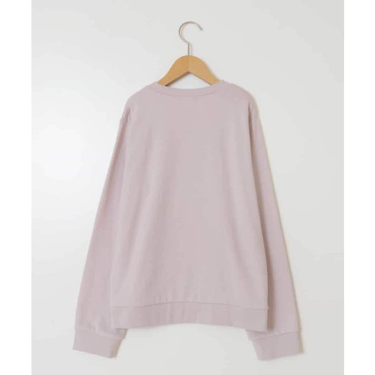 [140-150]アソートモチーフと裏毛トレーナー | a.v.v【KIDS】 | 詳細画像3 