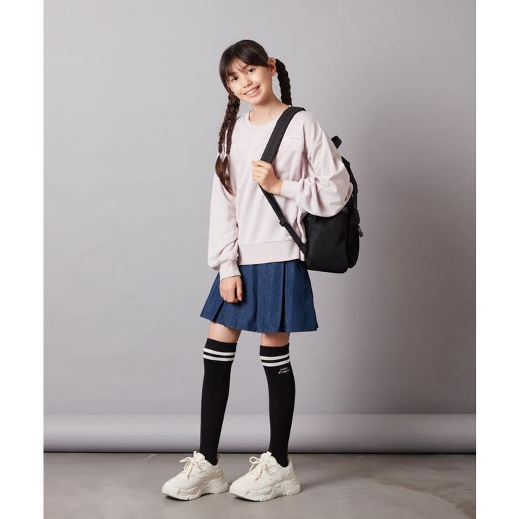 [140-150]ラインスウェット | a.v.v【KIDS】 | 詳細画像11 