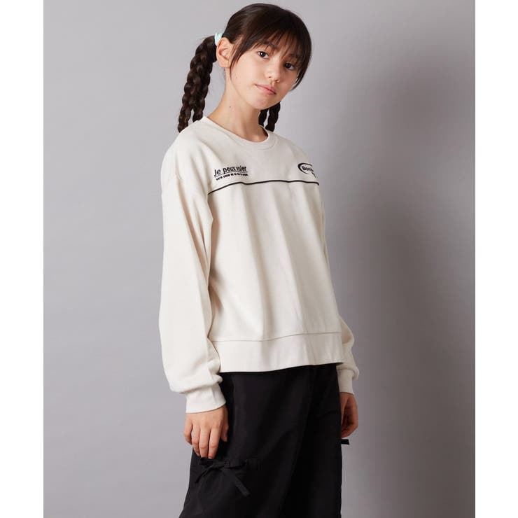 [140-150]ラインスウェット | a.v.v【KIDS】 | 詳細画像16 