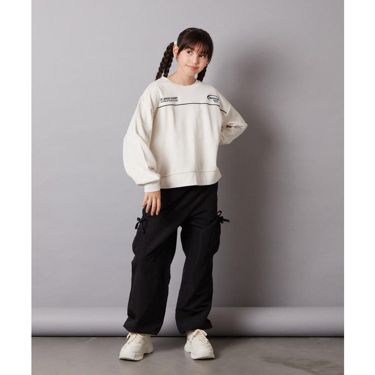 [140-150]ラインスウェット | a.v.v【KIDS】 | 詳細画像19 