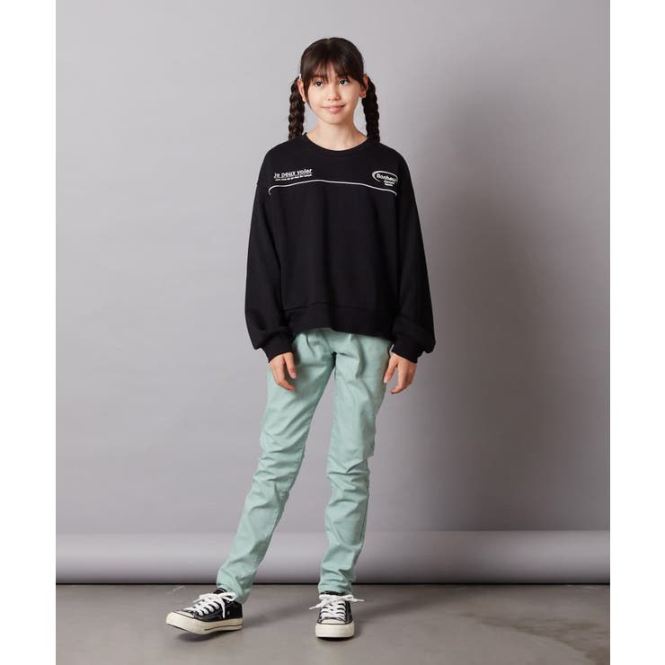 [140-150]ラインスウェット | a.v.v【KIDS】 | 詳細画像27 