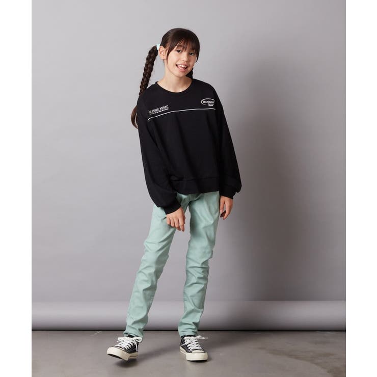 [140-150]ラインスウェット | a.v.v【KIDS】 | 詳細画像28 