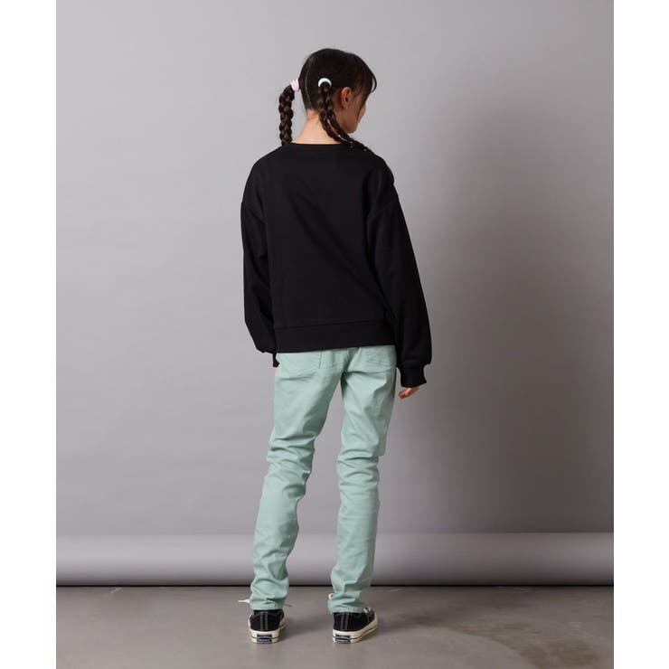 [140-150]ラインスウェット | a.v.v【KIDS】 | 詳細画像30 