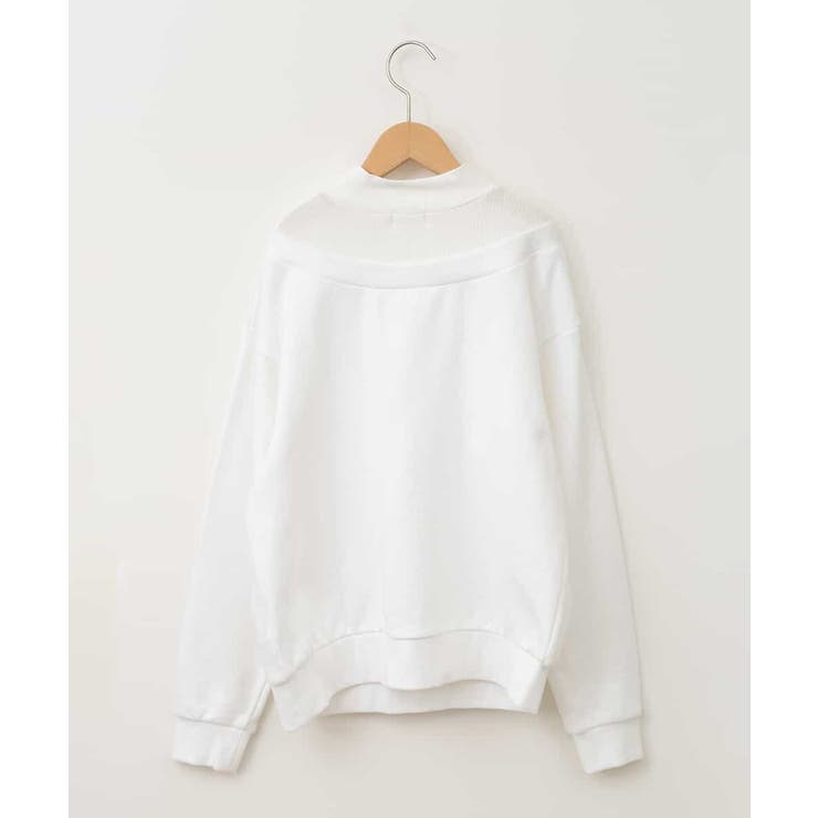 [140-150]ケーブルニットドッキングトレーナー | a.v.v【KIDS】 | 詳細画像28 