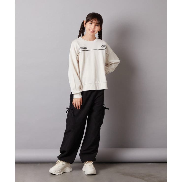 [160]ラインスウェット | a.v.v【KIDS】 | 詳細画像27 