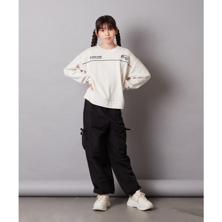 [160]ラインスウェット | a.v.v【KIDS】 | 詳細画像28 