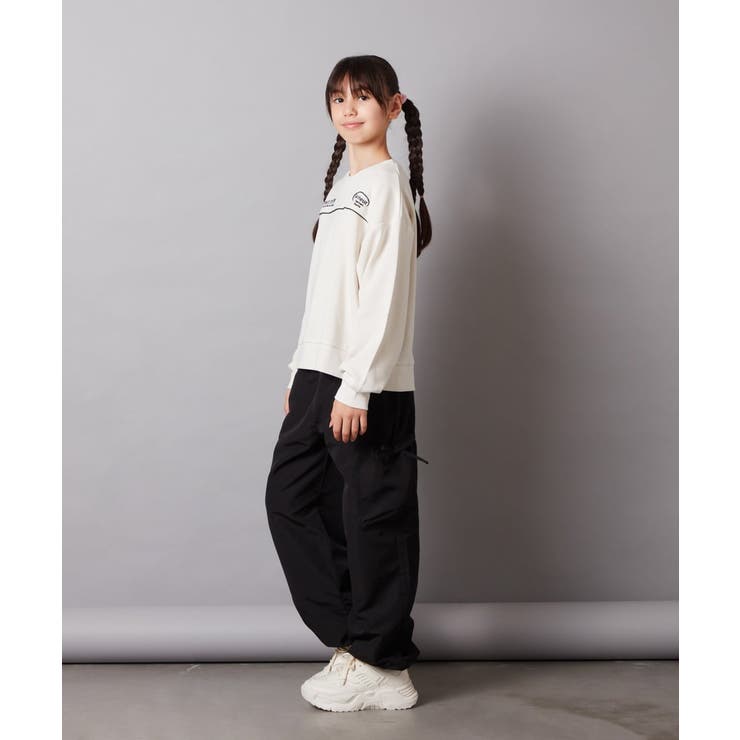 [160]ラインスウェット | a.v.v【KIDS】 | 詳細画像31 