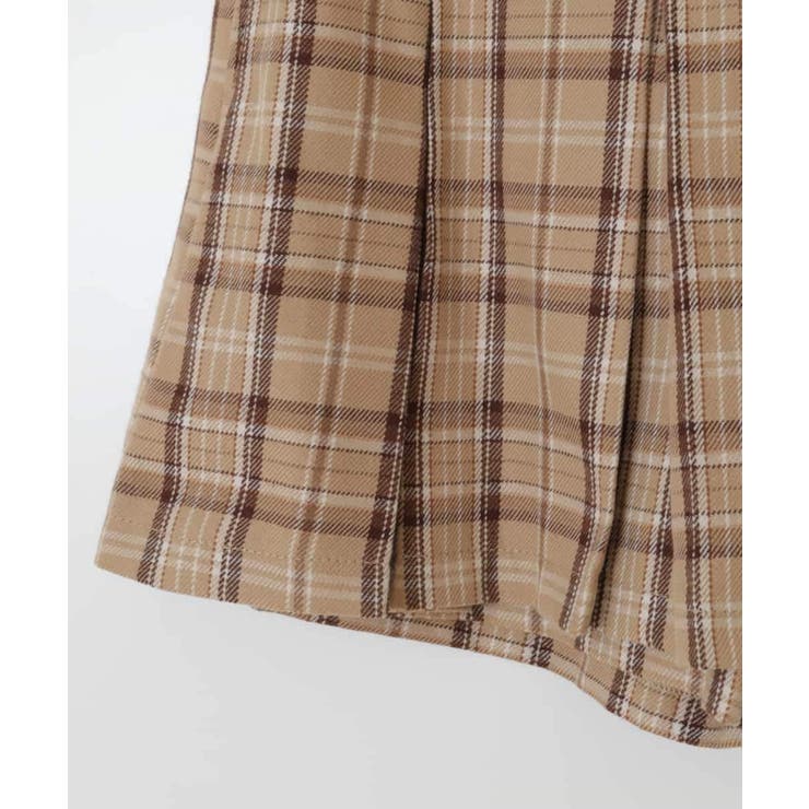 [100-130]ベルト付きプリーツスカパン | a.v.v【KIDS】 | 詳細画像46 