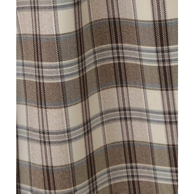 [120-130]サスペンダー付きワイドパンツ | a.v.v【KIDS】 | 詳細画像62 