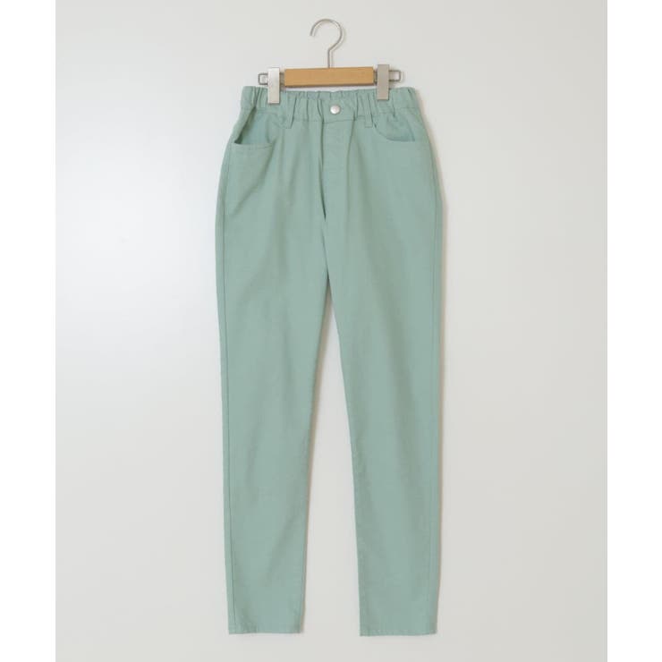 [100-160]裏起毛ストレッチスキニーパンツ | a.v.v【KIDS】 | 詳細画像19 