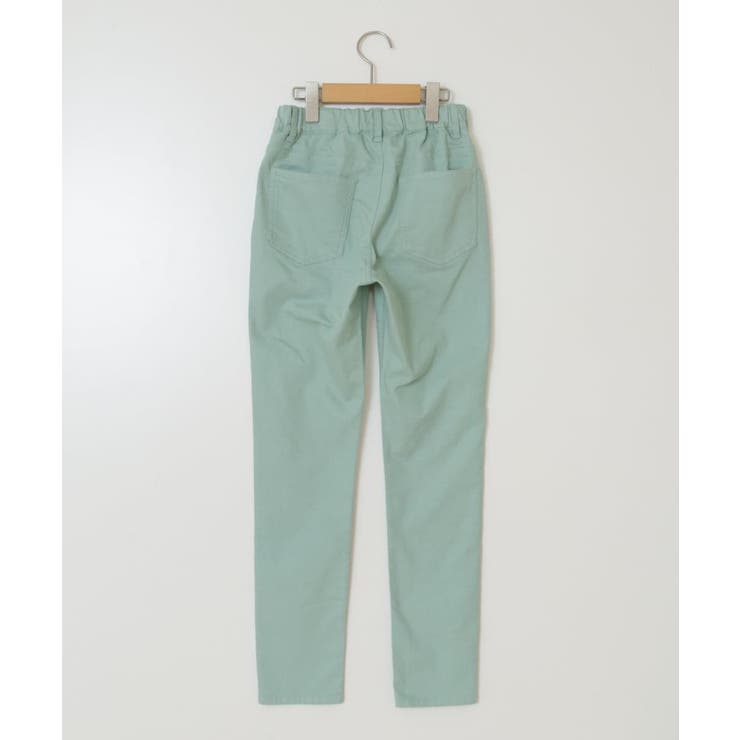 [100-160]裏起毛ストレッチスキニーパンツ | a.v.v【KIDS】 | 詳細画像20 