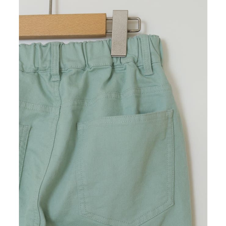 [100-160]裏起毛ストレッチスキニーパンツ | a.v.v【KIDS】 | 詳細画像24 