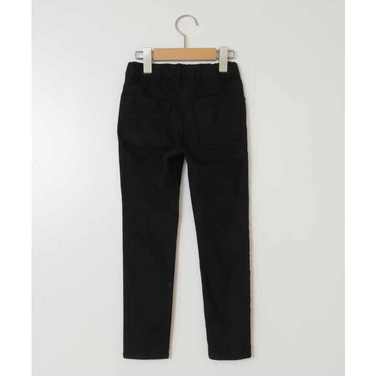 [100-160]裏起毛ストレッチスキニーパンツ | a.v.v【KIDS】 | 詳細画像26 