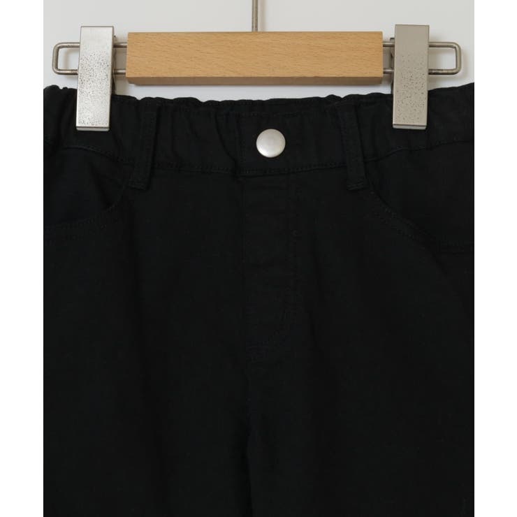 [100-160]裏起毛ストレッチスキニーパンツ | a.v.v【KIDS】 | 詳細画像27 