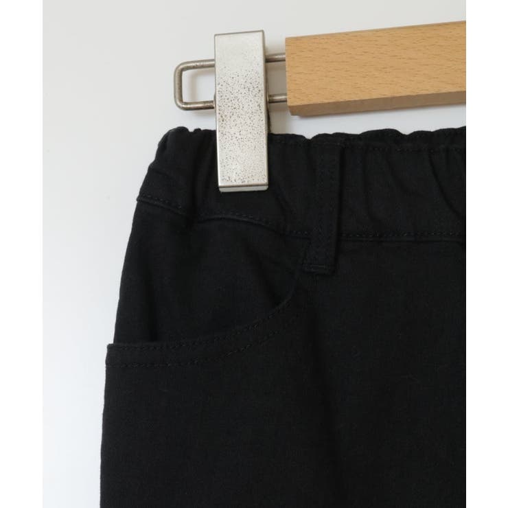 [100-160]裏起毛ストレッチスキニーパンツ | a.v.v【KIDS】 | 詳細画像28 