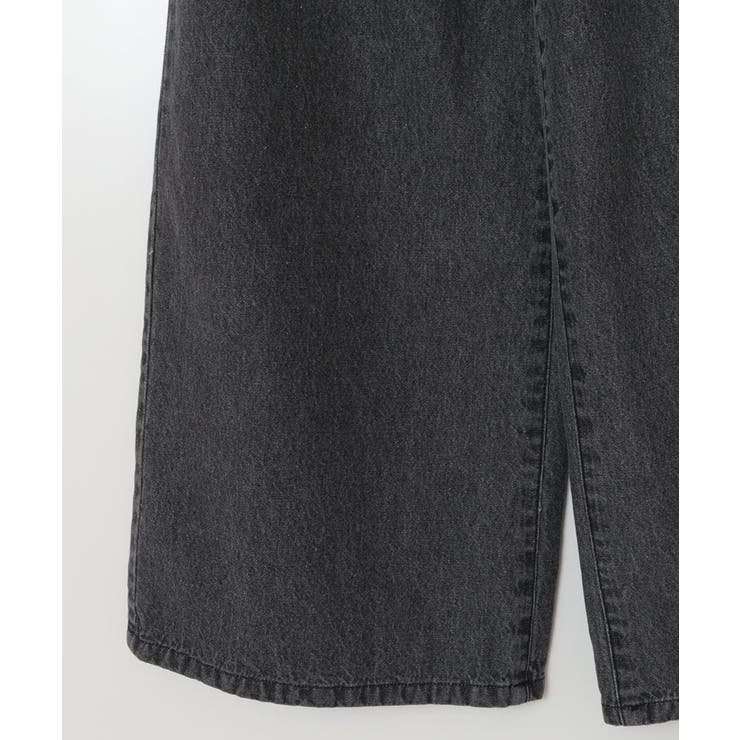 [120-130]デニムワイドパンツ | a.v.v【KIDS】 | 詳細画像20 