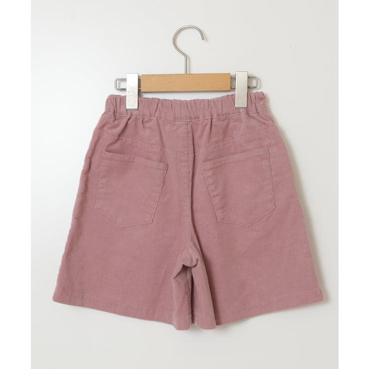 [100-130]フロントボタンデザインラップパンツ | a.v.v【KIDS】 | 詳細画像18 