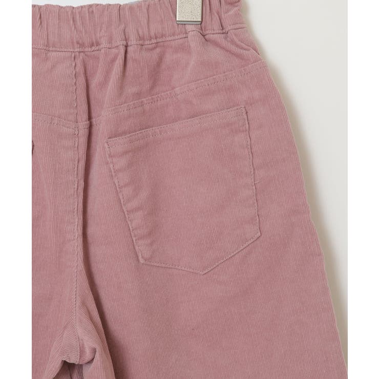 [100-130]フロントボタンデザインラップパンツ | a.v.v【KIDS】 | 詳細画像22 