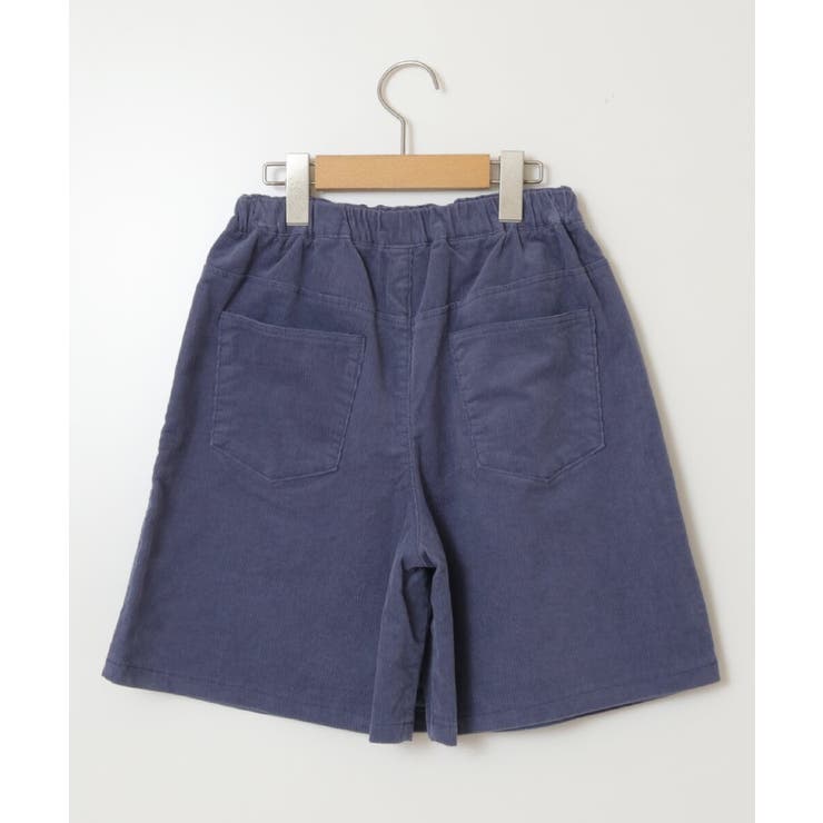 [100-130]フロントボタンデザインラップパンツ | a.v.v【KIDS】 | 詳細画像24 