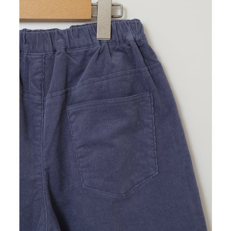 [100-130]フロントボタンデザインラップパンツ | a.v.v【KIDS】 | 詳細画像28 