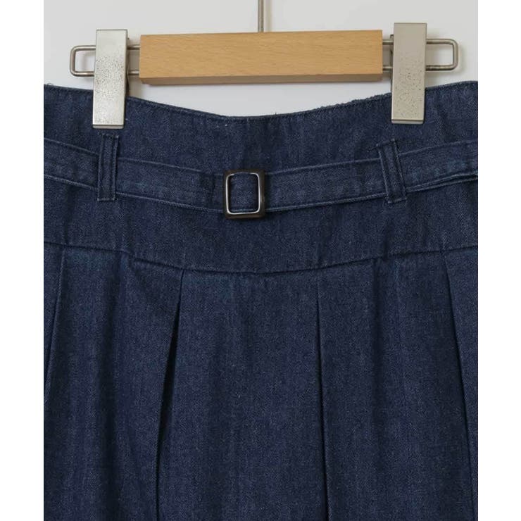 [140-150]ベルト付きプリーツスカパン | a.v.v【KIDS】 | 詳細画像43 