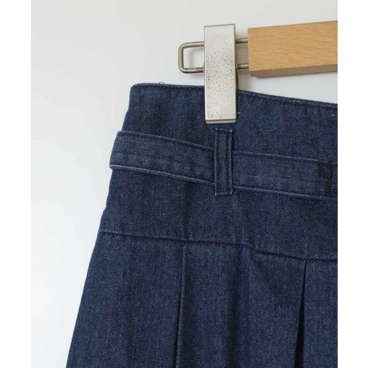 [140-150]ベルト付きプリーツスカパン | a.v.v【KIDS】 | 詳細画像44 