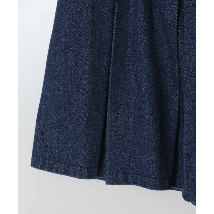 [140-150]ベルト付きプリーツスカパン | a.v.v【KIDS】 | 詳細画像45 