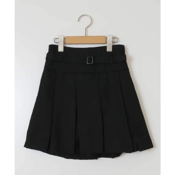 [160]ベルト付きプリーツスカパン | a.v.v【KIDS】 | 詳細画像19 