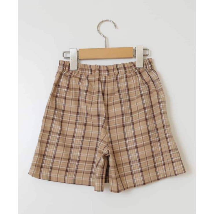 [160]ベルト付きプリーツスカパン | a.v.v【KIDS】 | 詳細画像5 