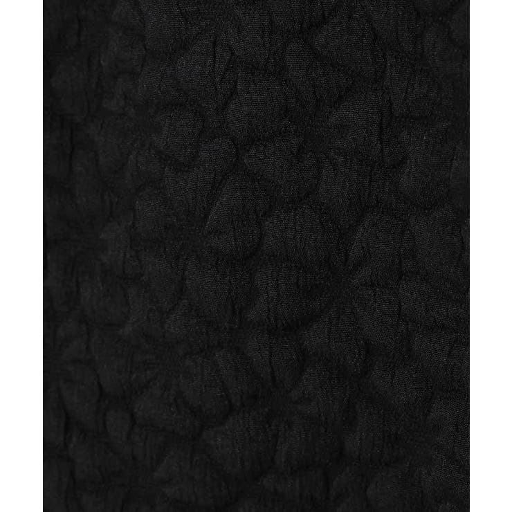 [120-160]ふくれジャガードキュロット | a.v.v【KIDS】 | 詳細画像2 