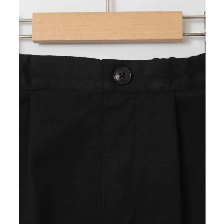 [130-160]【裏起毛】ジャージストレートパンツ | a.v.v【KIDS】 | 詳細画像13 