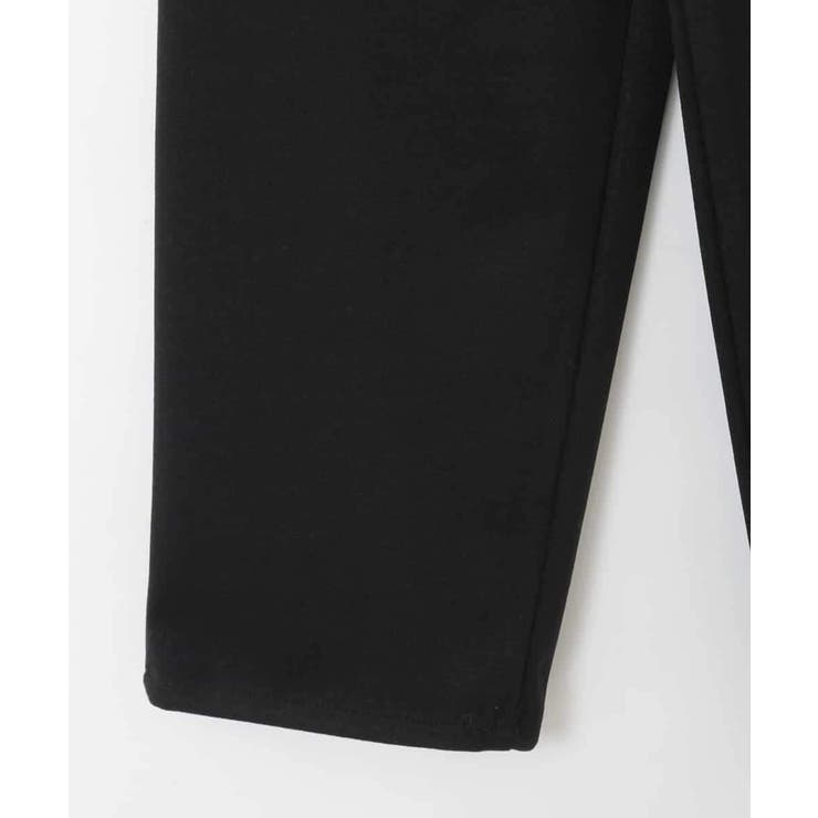 [130-160]【裏起毛】ジャージストレートパンツ | a.v.v【KIDS】 | 詳細画像14 