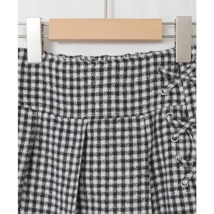 [110-160]レースアッププリーツスカパン | a.v.v【KIDS】 | 詳細画像49 