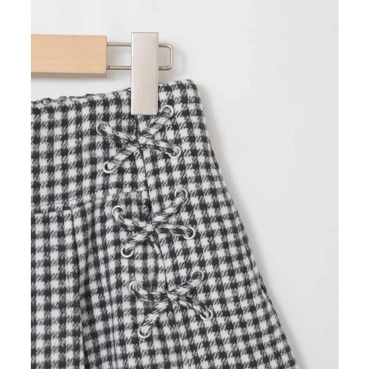 [110-160]レースアッププリーツスカパン | a.v.v【KIDS】 | 詳細画像50 