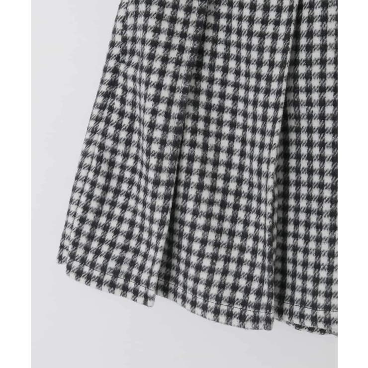 [110-160]レースアッププリーツスカパン | a.v.v【KIDS】 | 詳細画像51 