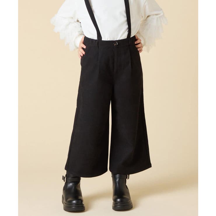 [120 160]【人気の定番パンツ 通学にもオススメ | a.v.v【KIDS】 | 詳細画像2 