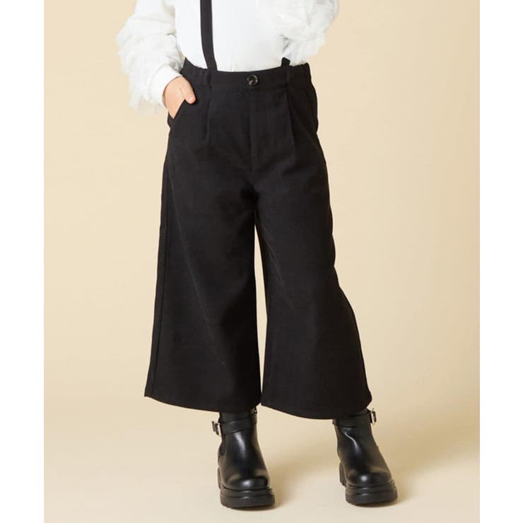 [120 160]【人気の定番パンツ 通学にもオススメ | a.v.v【KIDS】 | 詳細画像3 