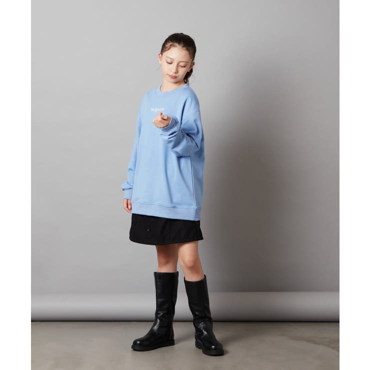 [100-130]フロントボタンスカパン | a.v.v【KIDS】 | 詳細画像12 