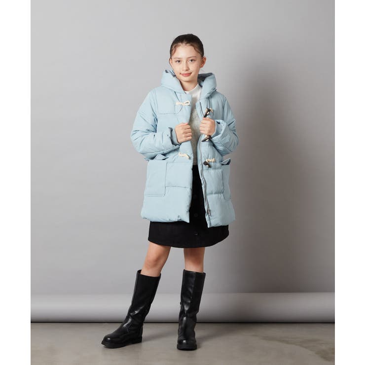 [100-130]フロントボタンスカパン | a.v.v【KIDS】 | 詳細画像20 