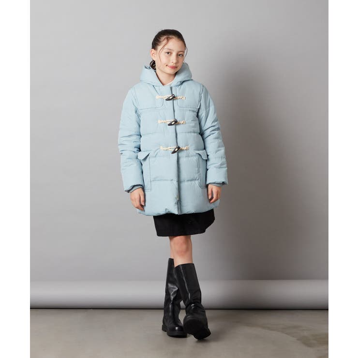 [100-130]フロントボタンスカパン | a.v.v【KIDS】 | 詳細画像23 