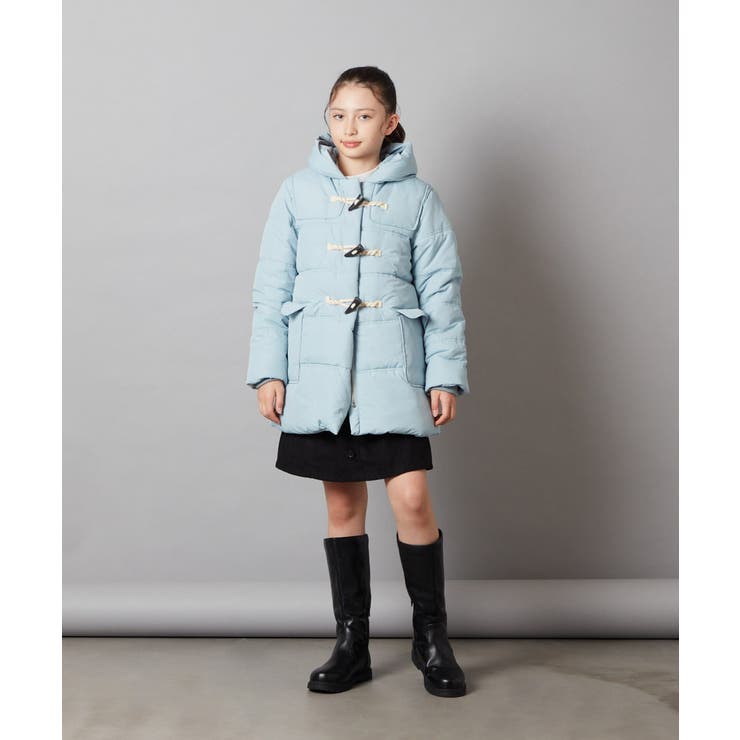 [100-130]フロントボタンスカパン | a.v.v【KIDS】 | 詳細画像25 