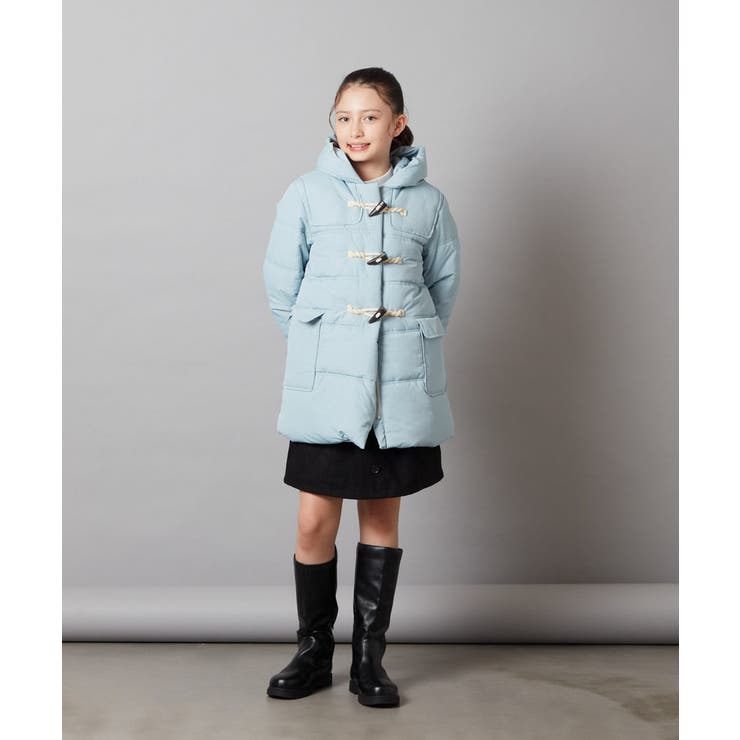 [100-130]フロントボタンスカパン | a.v.v【KIDS】 | 詳細画像26 