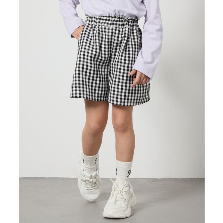 [100-130]柄アソートキュロット | a.v.v【KIDS】 | 詳細画像10 