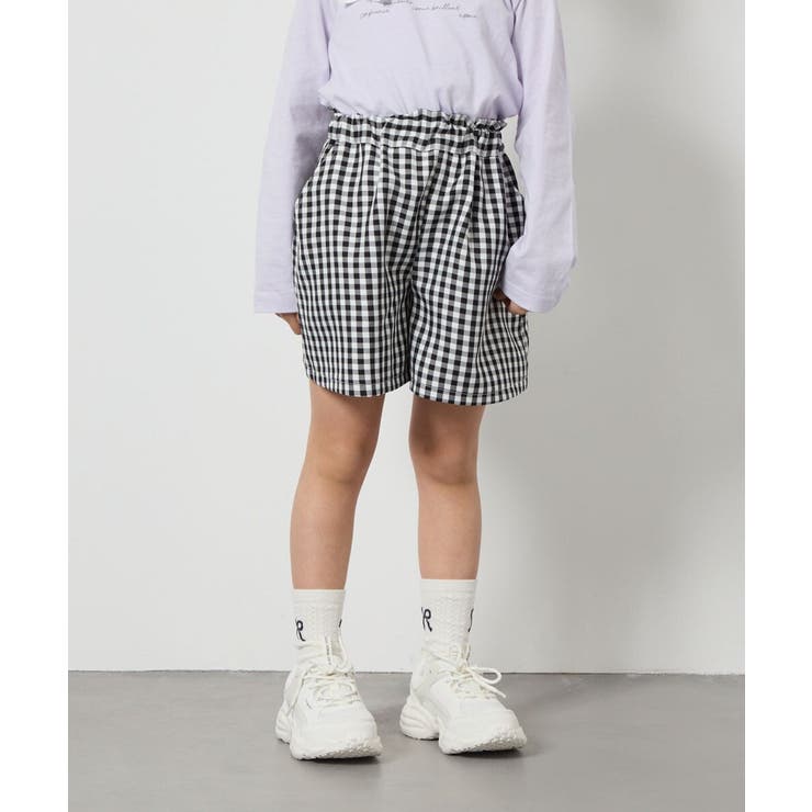 [100-130]柄アソートキュロット | a.v.v【KIDS】 | 詳細画像11 