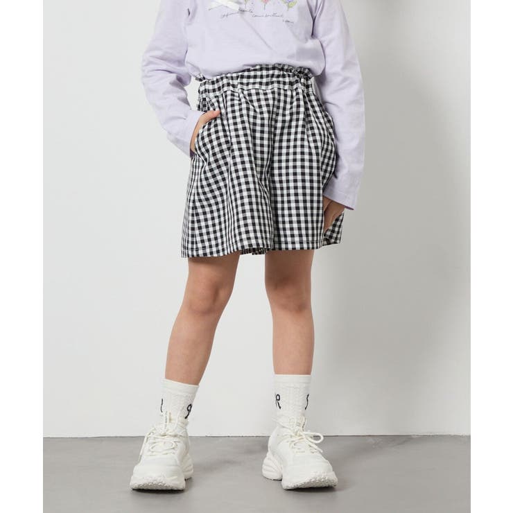 [100-130]柄アソートキュロット | a.v.v【KIDS】 | 詳細画像12 