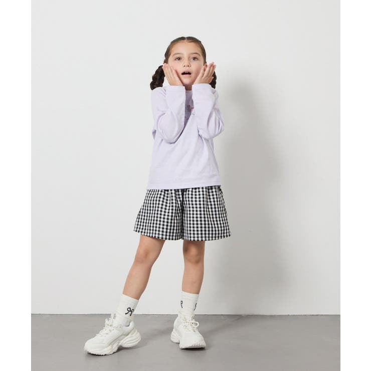 [100-130]柄アソートキュロット | a.v.v【KIDS】 | 詳細画像16 