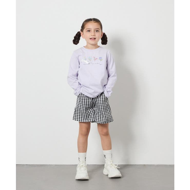 [100-130]柄アソートキュロット | a.v.v【KIDS】 | 詳細画像18 