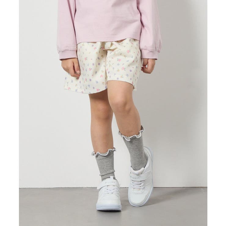 [100-130]柄アソートキュロット | a.v.v【KIDS】 | 詳細画像2 