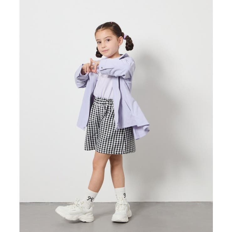 [100-130]柄アソートキュロット | a.v.v【KIDS】 | 詳細画像20 